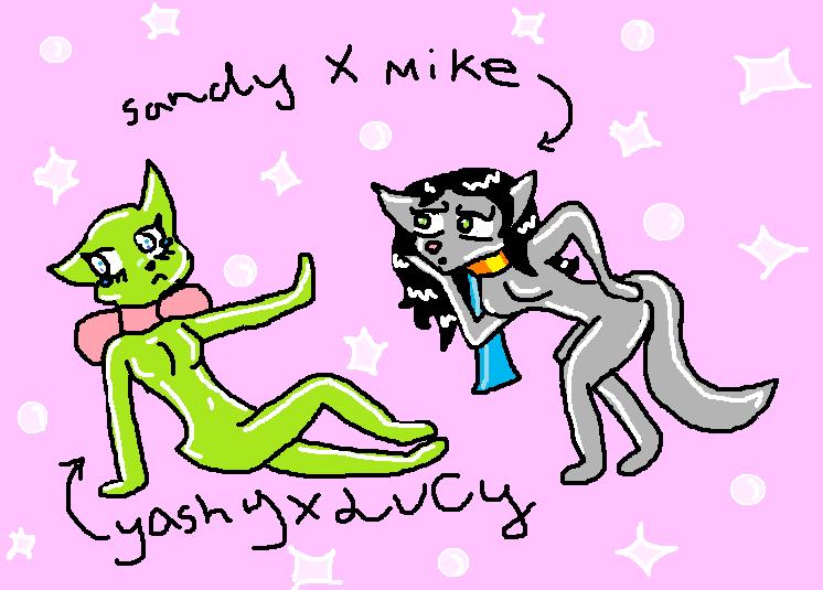 Candybooru image #6344, tagged with KattyCuteofCourse_(Artist) Kitten MikexSandy YashyxLucy